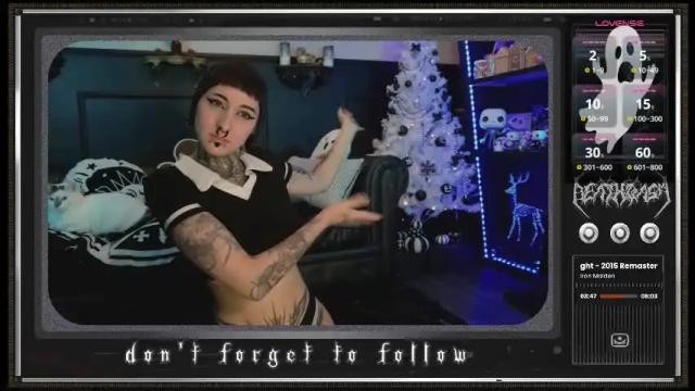 Thumbnail 2, 666deathgasm's Stream at Chaturbate, 19 days ago