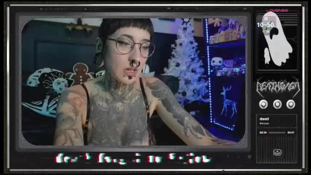 Thumbnail 2, 666deathgasm's Stream at Chaturbate, 16 days ago