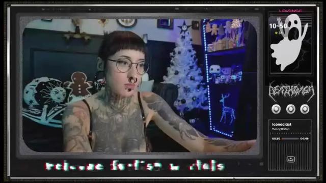 Thumbnail 3, 666deathgasm's Stream at Chaturbate, 16 days ago