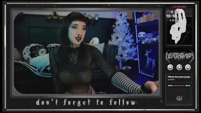 Image 3 of 666deathgasm Stream on Chaturbate on 29 days ago