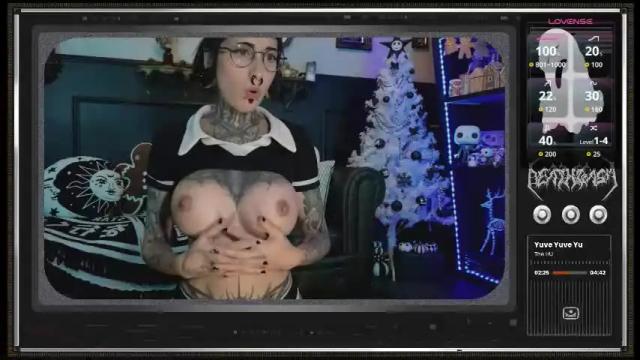 Thumbnail 2, 666deathgasm's Stream at Chaturbate, 5 days ago