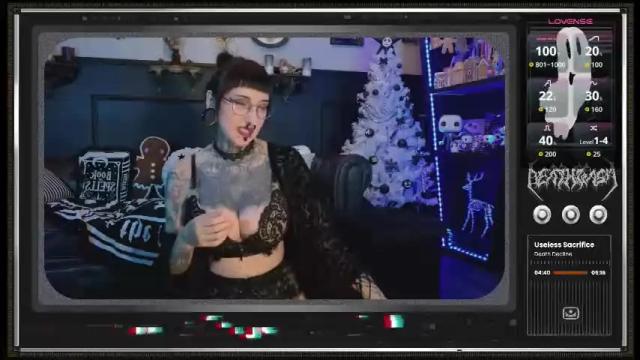 Image 2 of 666deathgasm Stream on Chaturbate on 23 hours ago