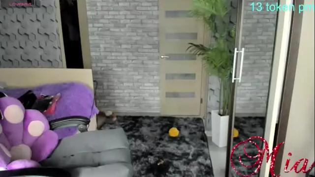 Thumbnail 1, 666mia666's Stream at Chaturbate, 17 days ago