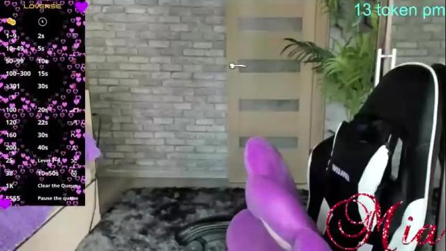 Image 8 of 666mia666 Stream on Chaturbate on 15 days ago