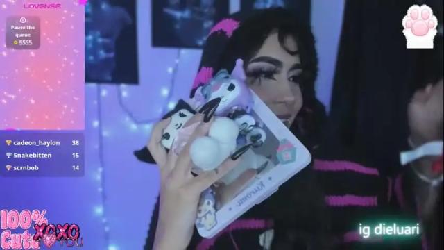 Thumbnail 2, 66luci_fer6_'s Stream at Chaturbate, 8 months ago