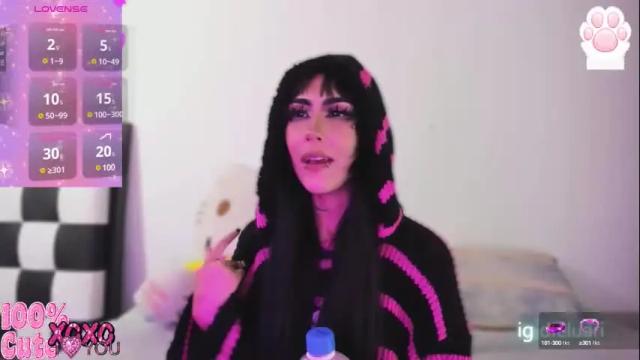 Image 2 of 66luci_fer6_ Stream on Chaturbate on 8 months ago