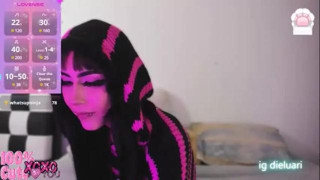 Image 3 of 66luci_fer6_ Stream on Chaturbate on 8 months ago
