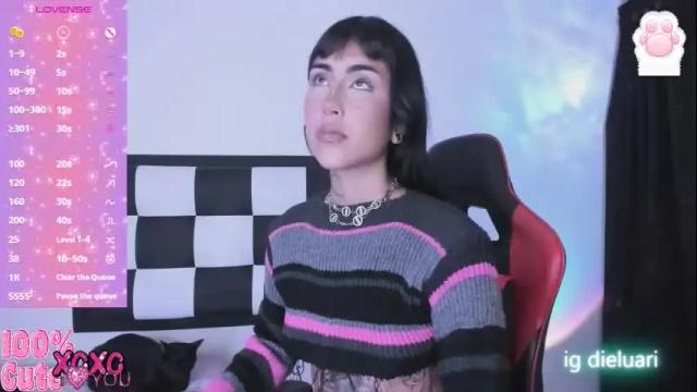 Image 3 of 66luci_fer6_ Stream on Chaturbate on 7 months ago