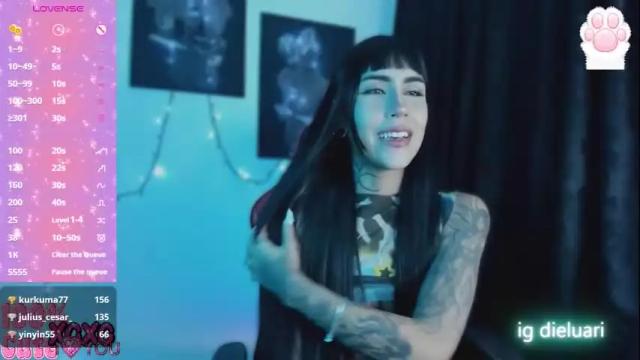 Image 12 of 66luci_fer6_ Stream on Chaturbate on 7 months ago