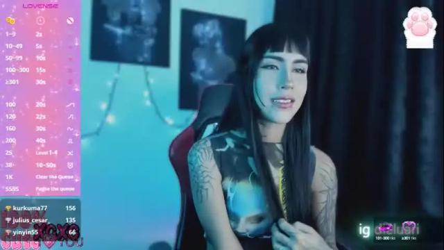 Thumbnail 3, 66luci_fer6_'s Stream at Chaturbate, 7 months ago