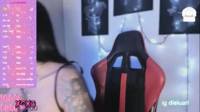 Image 2 of 66luci_fer6_ Stream on Chaturbate on 6 months ago