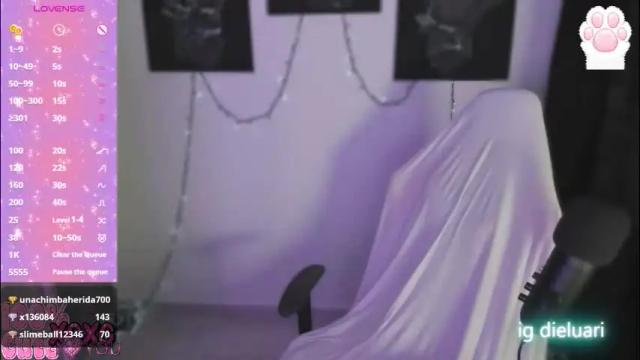 Image 4 of 66luci_fer6_ Stream on Chaturbate on 6 months ago