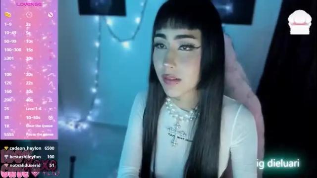 Image 2 of 66luci_fer6_ Stream on Chaturbate on 5 months ago