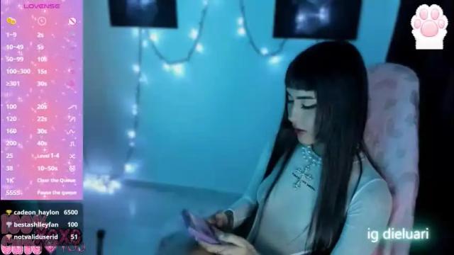 Thumbnail 3, 66luci_fer6_'s Stream at Chaturbate, 4 months ago