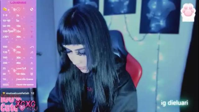 Image 12 of 66luci_fer6_ Stream on Chaturbate on 5 months ago