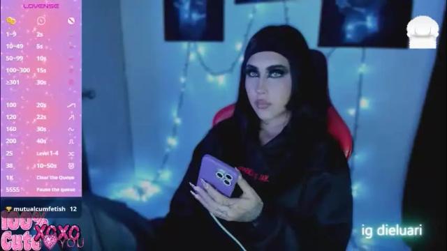 Image 2 of 66luci_fer6_ Stream on Chaturbate on 5 months ago