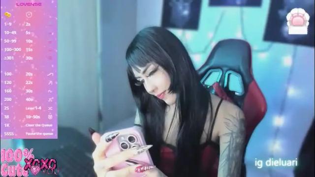 Thumbnail 2, 66luci_fer6_'s Stream at Chaturbate, 2 months ago