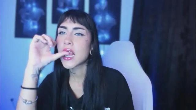 Thumbnail 1, 66luci_fer6_'s Stream at Chaturbate, 1 month ago