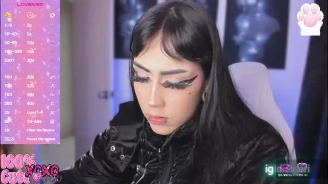 Thumbnail 1, 66luci_fer6_'s Stream at Chaturbate, 1 month ago