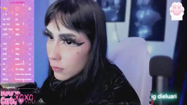 Image 6 of 66luci_fer6_ Stream on Chaturbate on 2 months ago