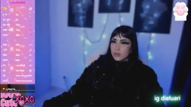 Thumbnail 3, 66luci_fer6_'s Stream at Chaturbate, 1 month ago