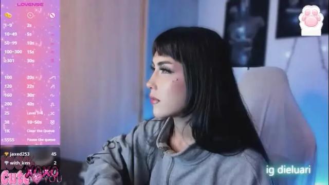 Thumbnail 1, 66luci_fer6_'s Stream at Chaturbate, 1 month ago