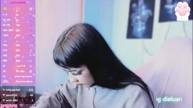 Image 10 of 66luci_fer6_ Stream on Chaturbate on 1 month ago