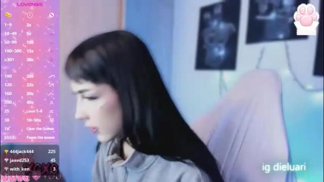 Image 12 of 66luci_fer6_ Stream on Chaturbate on 1 month ago