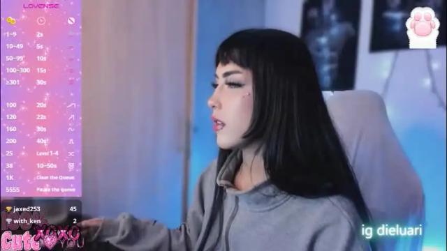 Image 2 of 66luci_fer6_ Stream on Chaturbate on 1 month ago