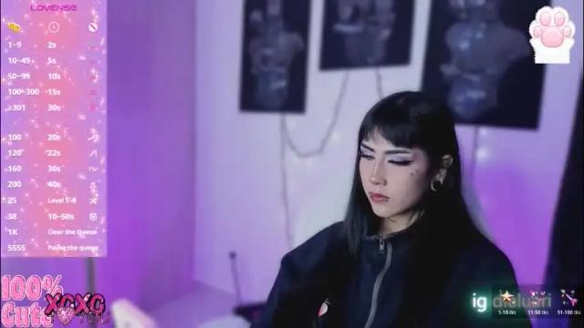 Thumbnail 3, 66luci_fer6_'s Stream at Chaturbate, 1 month ago