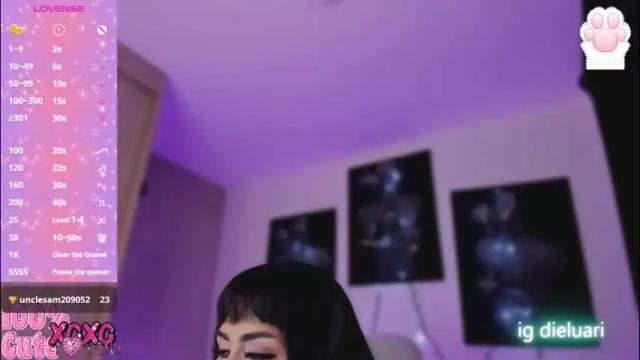 Image 10 of 66luci_fer6_ Stream on Chaturbate on 1 month ago