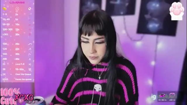 Image 2 of 66luci_fer6_ Stream on Chaturbate on 1 month ago