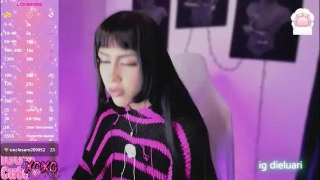 Thumbnail 3, 66luci_fer6_'s Stream at Chaturbate, 1 month ago