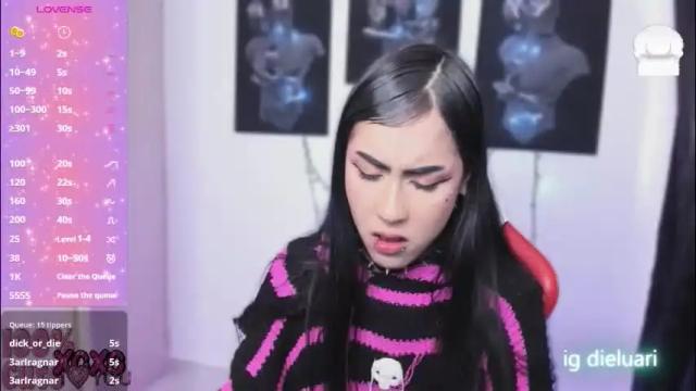 Thumbnail 1, 66luci_fer6_'s Stream at Chaturbate, 1 month ago