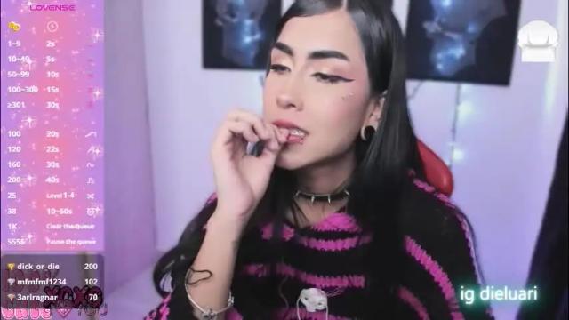 Thumbnail 2, 66luci_fer6_'s Stream at Chaturbate, 1 month ago