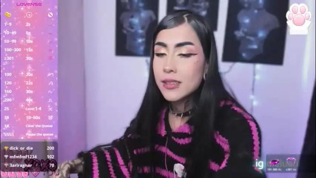 Thumbnail 3, 66luci_fer6_'s Stream at Chaturbate, 1 month ago