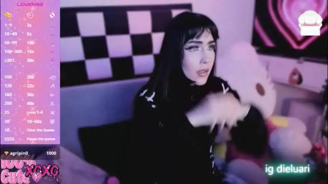 Thumbnail 2, 66luci_fer6_'s Stream at Chaturbate, 29 days ago