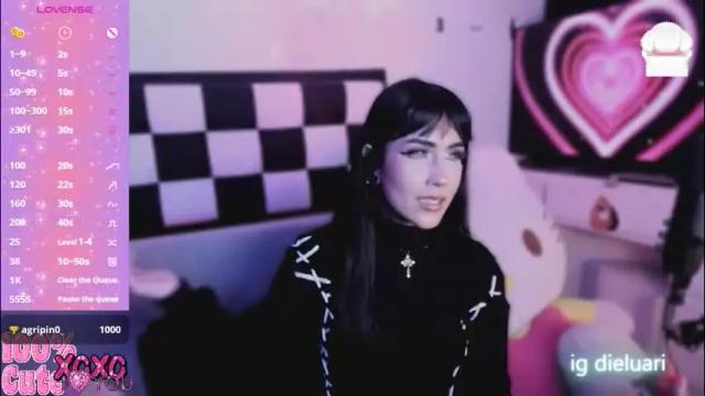 Image 6 of 66luci_fer6_ Stream on Chaturbate on 1 month ago