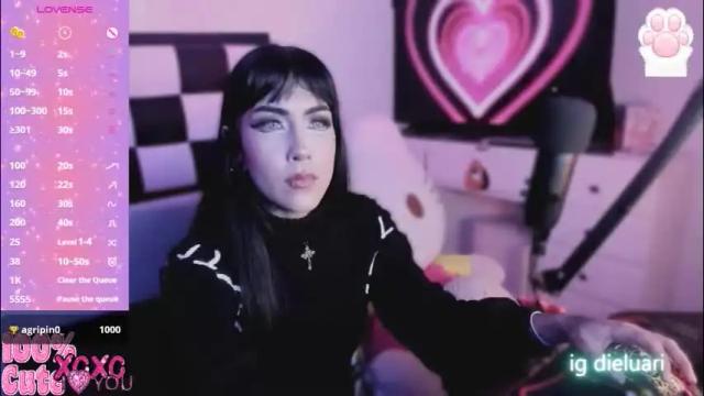 Image 8 of 66luci_fer6_ Stream on Chaturbate on 1 month ago