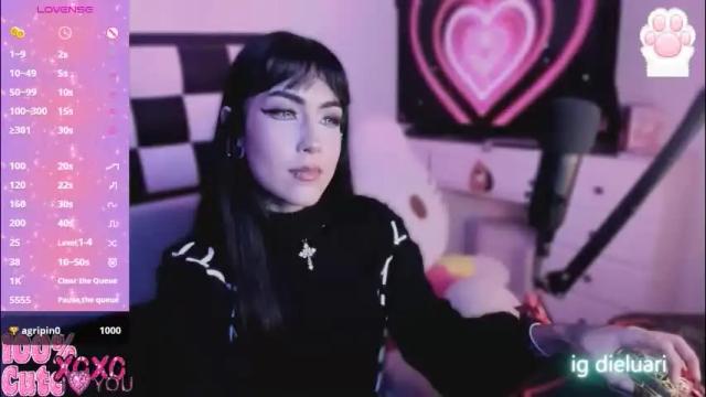 Thumbnail 3, 66luci_fer6_'s Stream at Chaturbate, 29 days ago