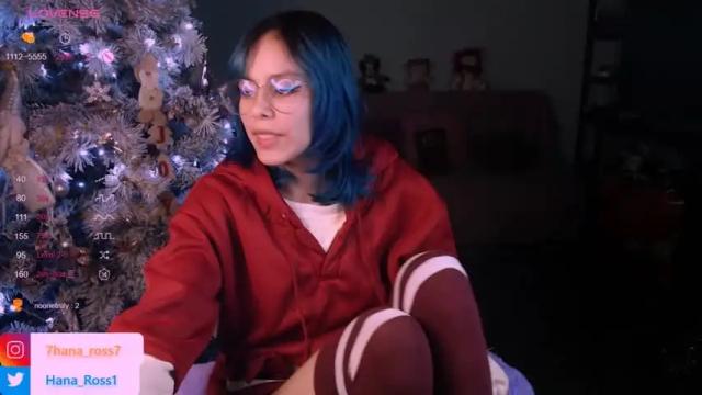 Image 7 of 7hana7 Stream on Chaturbate on 17 months ago