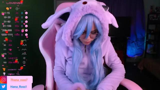 Image 12 of 7hana7 Stream on Chaturbate on 16 months ago