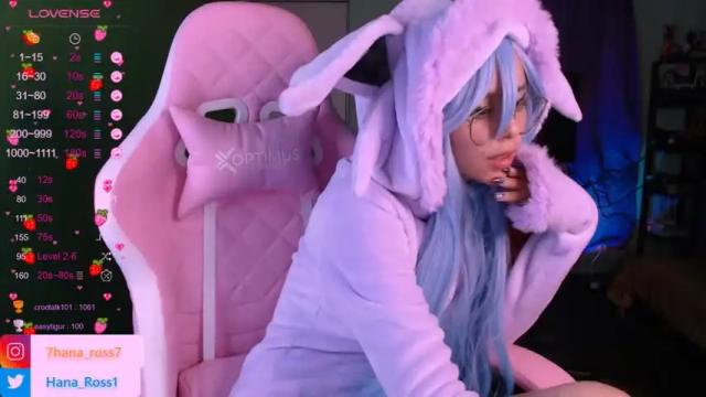 Thumbnail 3, 7hana7's Stream at Chaturbate, 16 months ago
