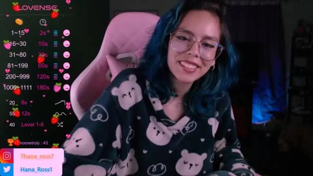 Image 10 of 7hana7 Stream on Chaturbate on 16 months ago