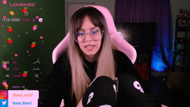 Image 4 of 7hana7 Stream on Chaturbate on 16 months ago
