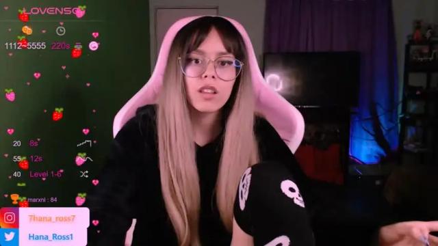 Image 8 of 7hana7 Stream on Chaturbate on 16 months ago