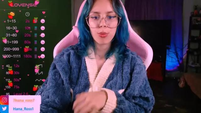 Thumbnail 2, 7hana7's Stream at Chaturbate, 15 months ago