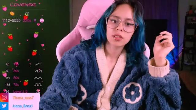 Image 6 of 7hana7 Stream on Chaturbate on 15 months ago