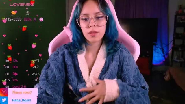 Image 8 of 7hana7 Stream on Chaturbate on 15 months ago