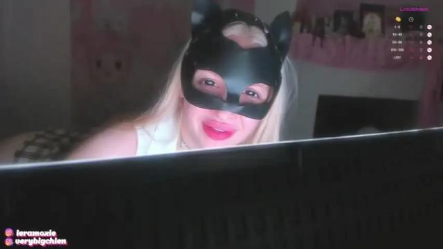 Image 8 of 8abycat Stream on Chaturbate on 9 months ago